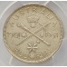 AUSTRAIA 1951 . FLORIN . JUBILEE